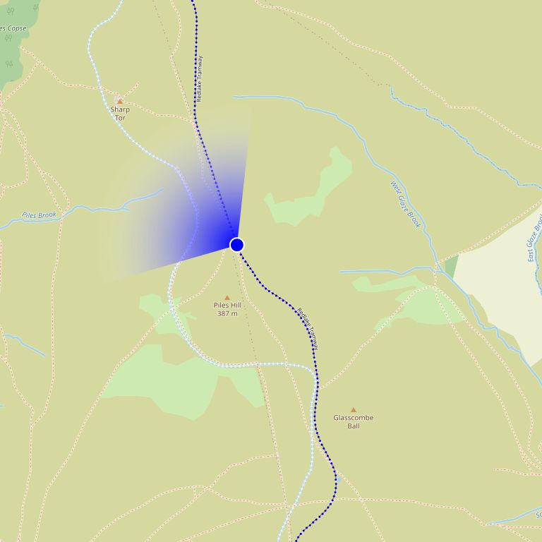 Map overlay