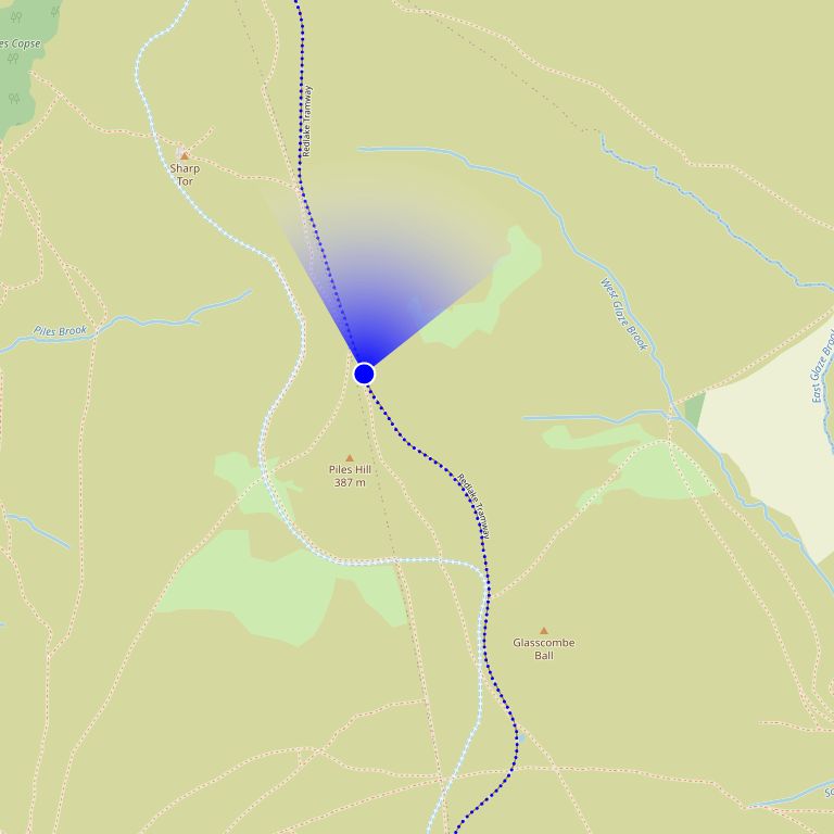 Map overlay