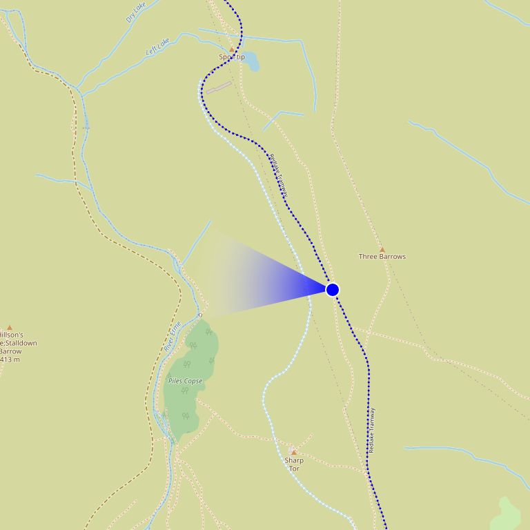 Map overlay