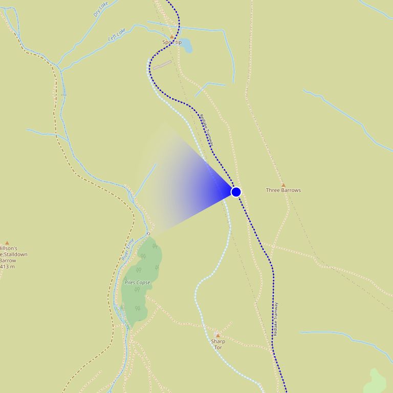 Map overlay