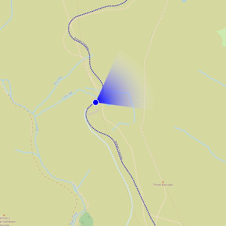 Map overlay