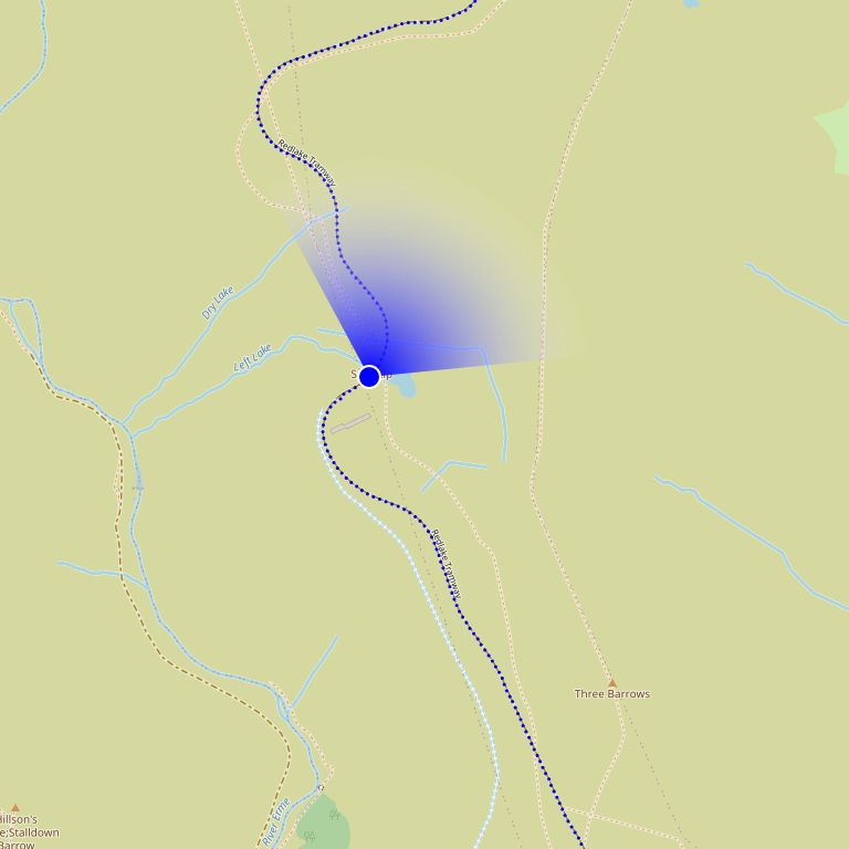 Map overlay