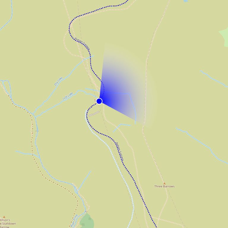Map overlay