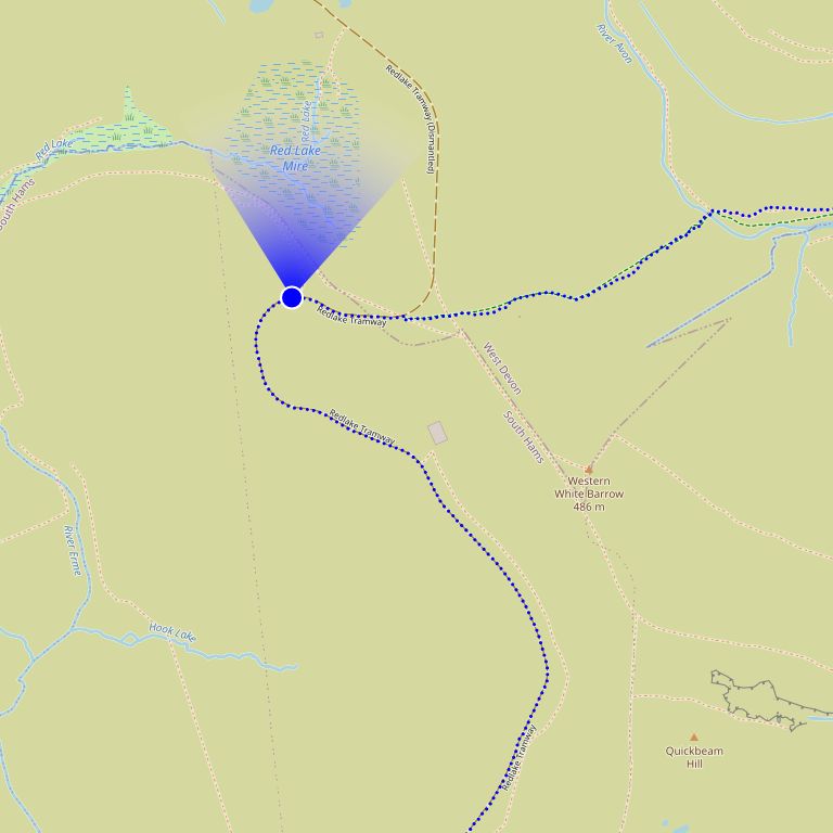 Map overlay