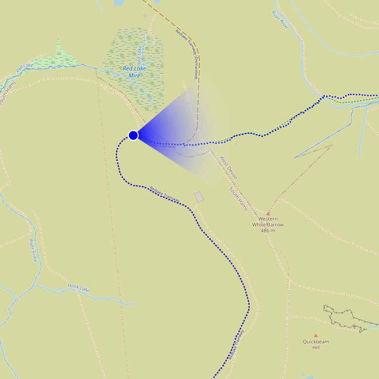 Map overlay