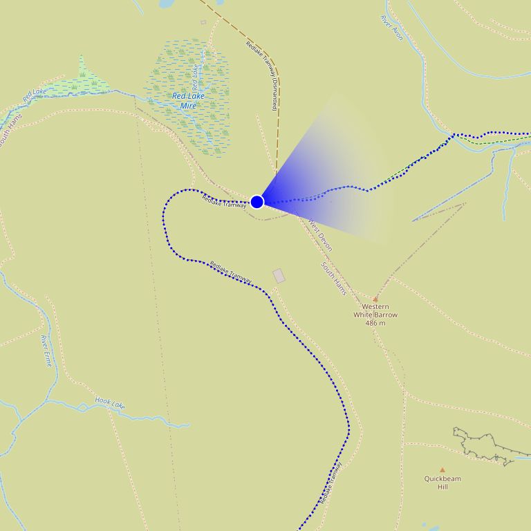 Map overlay