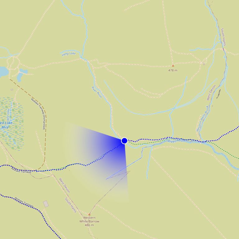 Map overlay