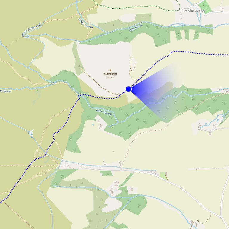 Map overlay