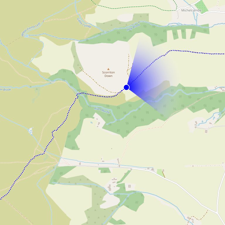 Map overlay