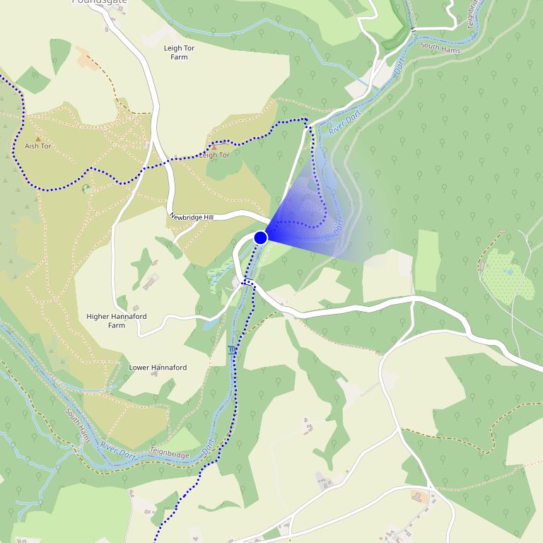 Map overlay