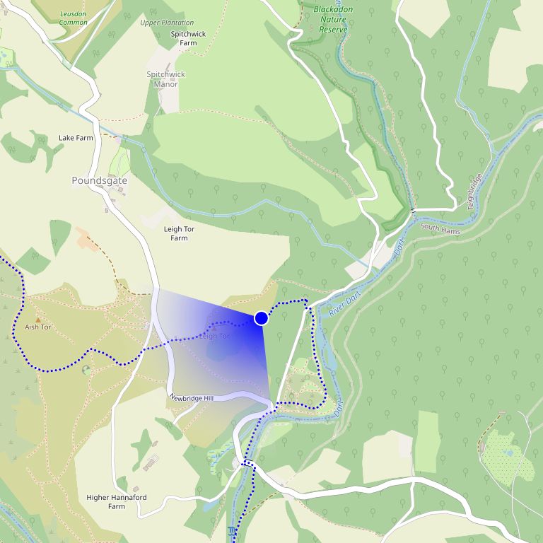 Map overlay