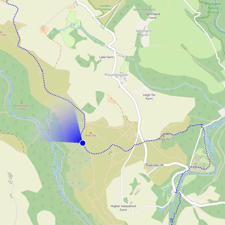 Map overlay