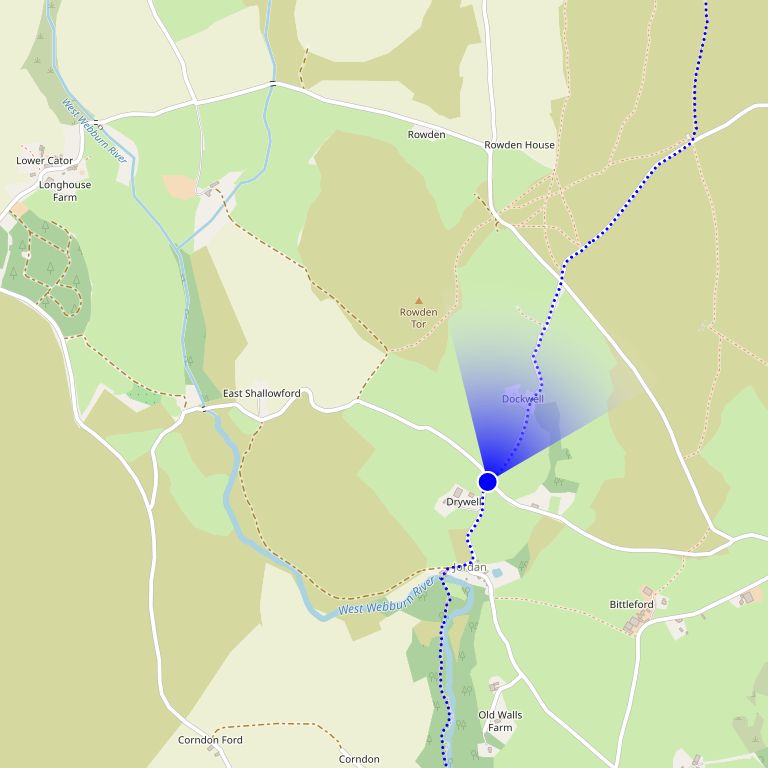 Map overlay