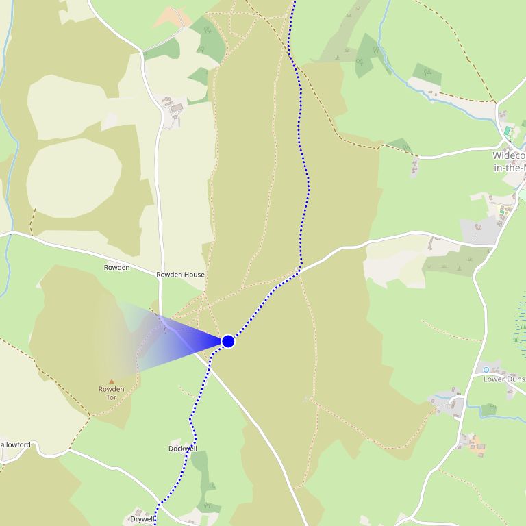 Map overlay