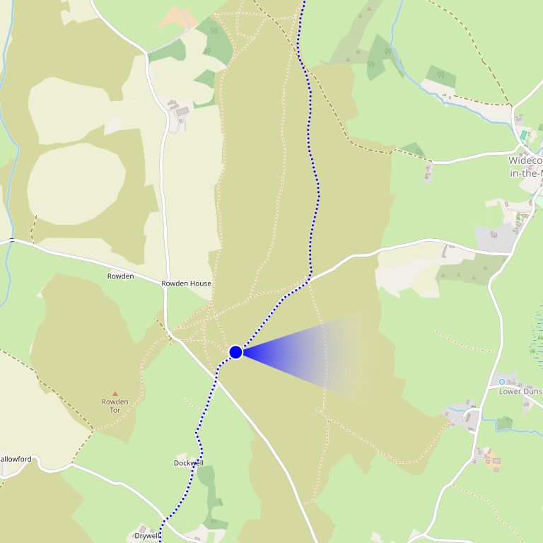 Map overlay