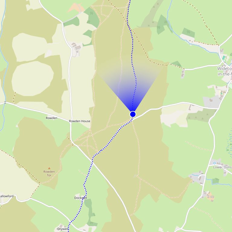 Map overlay