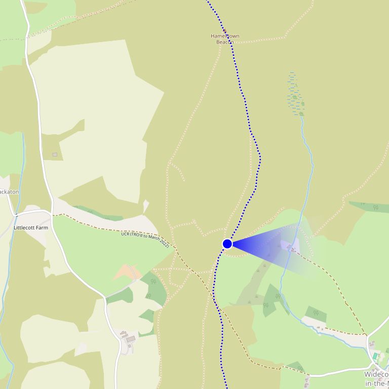 Map overlay