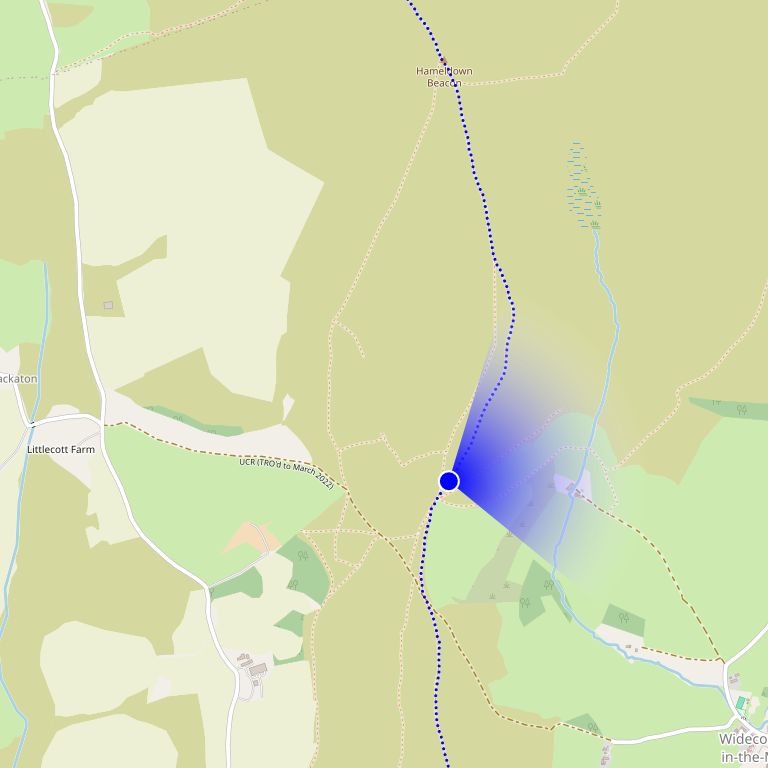 Map overlay