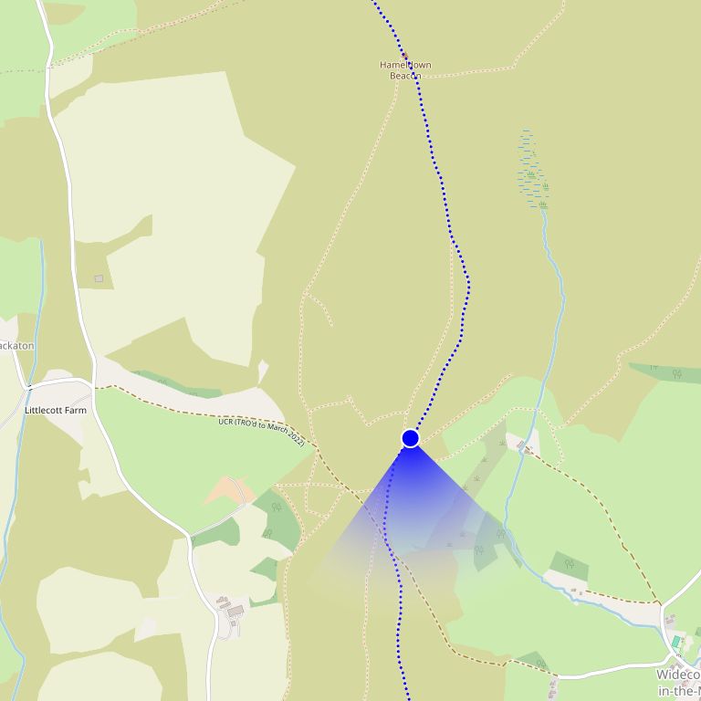 Map overlay