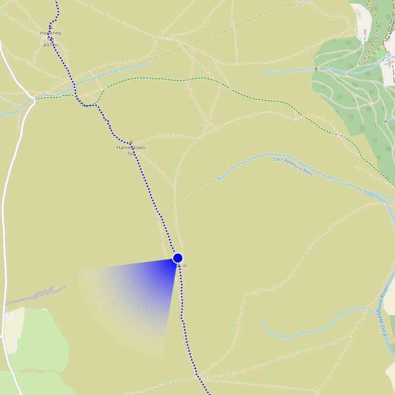 Map overlay