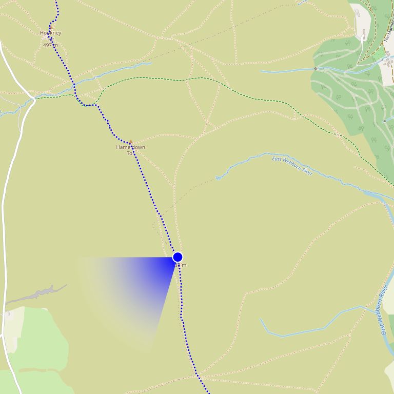 Map overlay