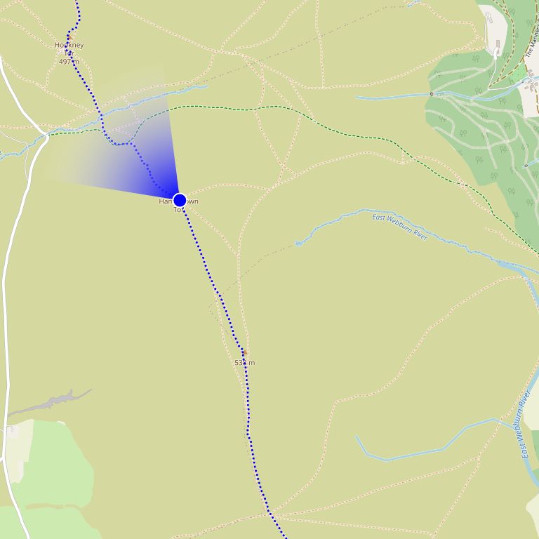 Map overlay