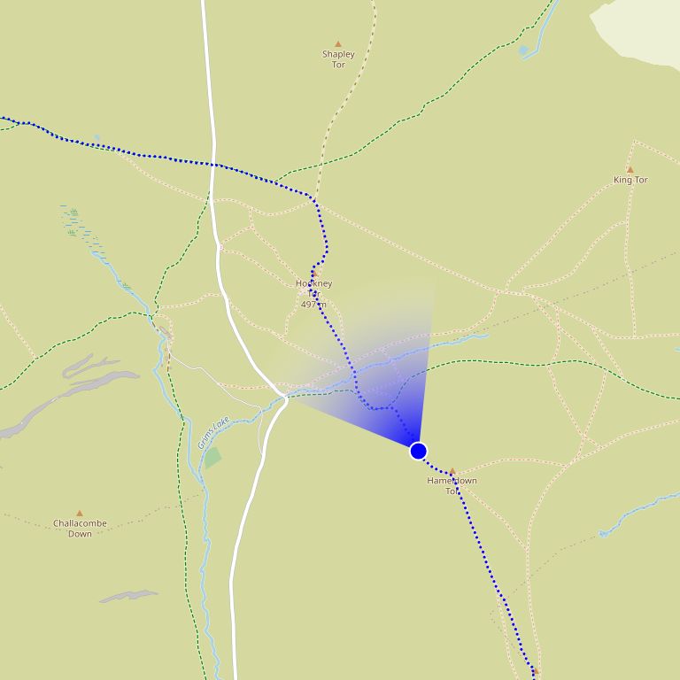 Map overlay