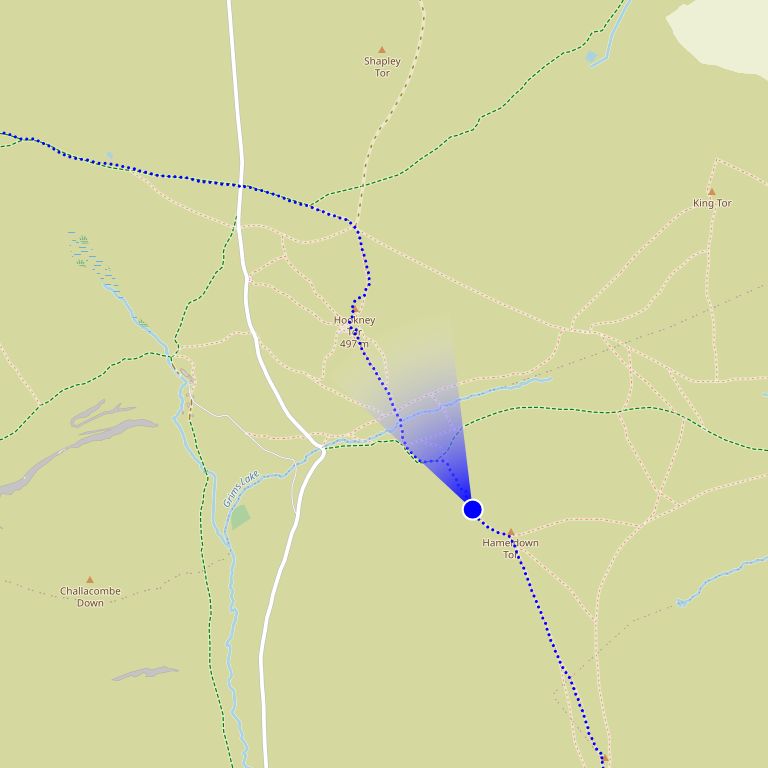 Map overlay