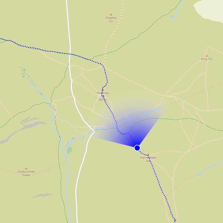 Map overlay