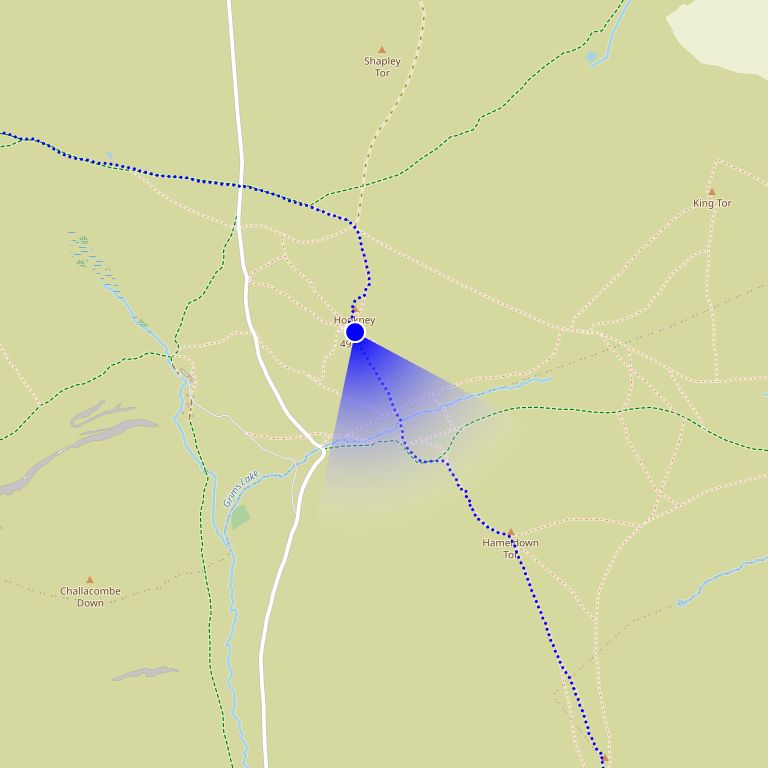 Map overlay