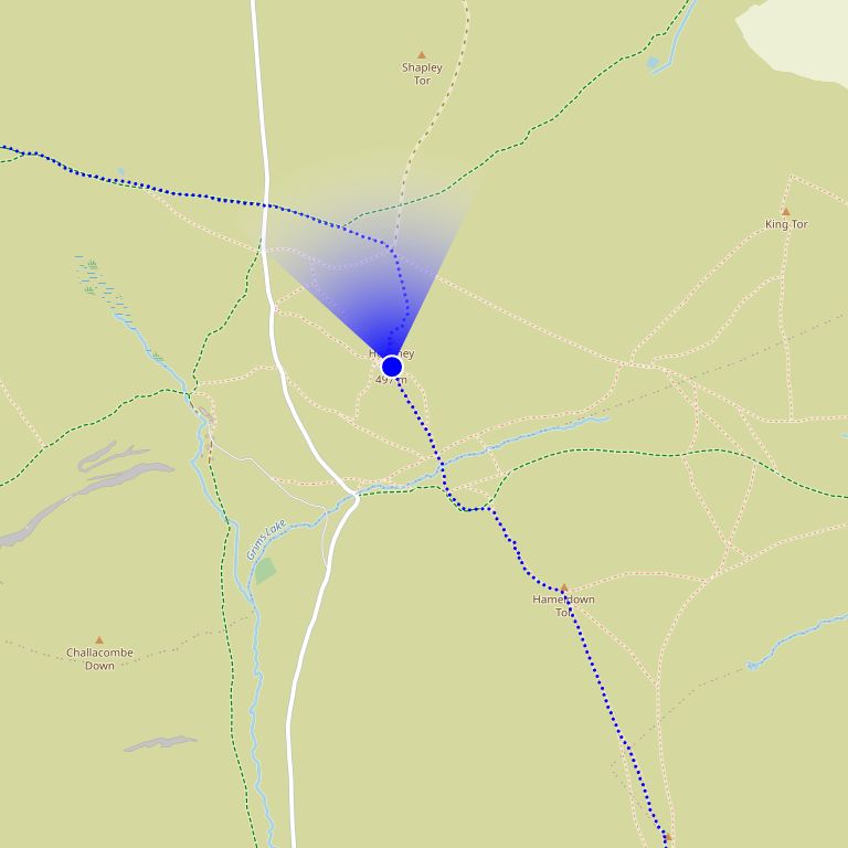 Map overlay
