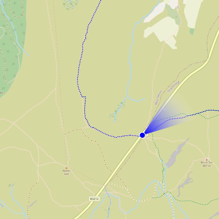 Map overlay