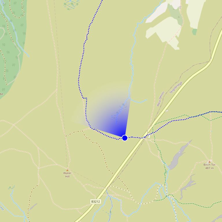 Map overlay