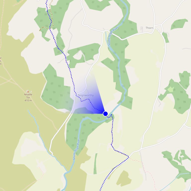 Map overlay