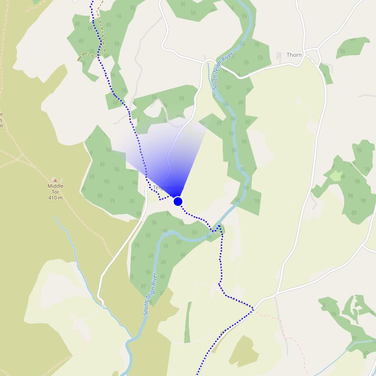 Map overlay