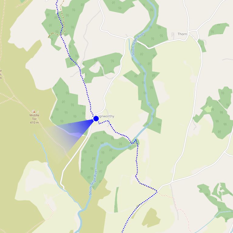 Map overlay