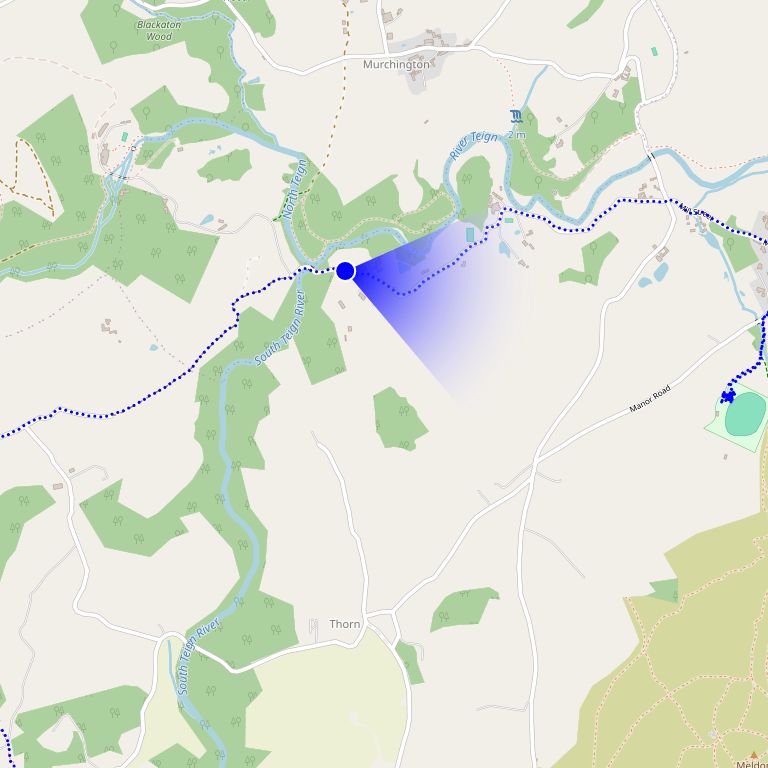 Map overlay