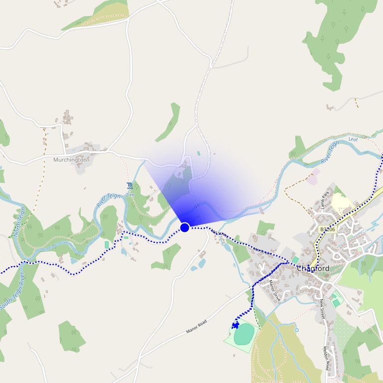 Map overlay