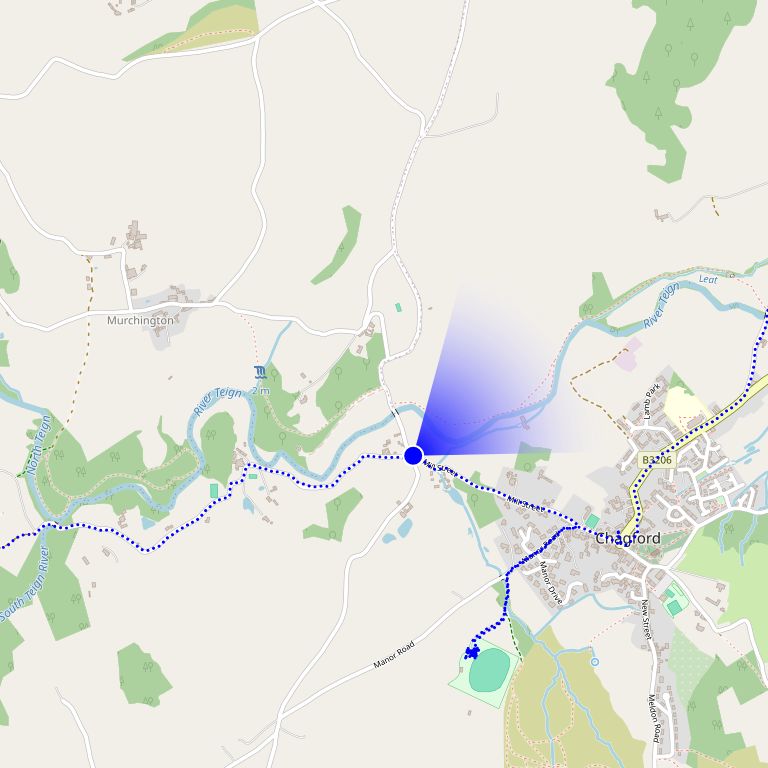 Map overlay