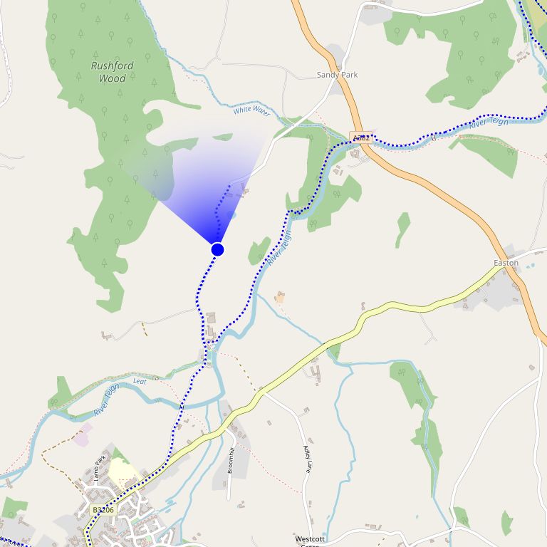 Map overlay