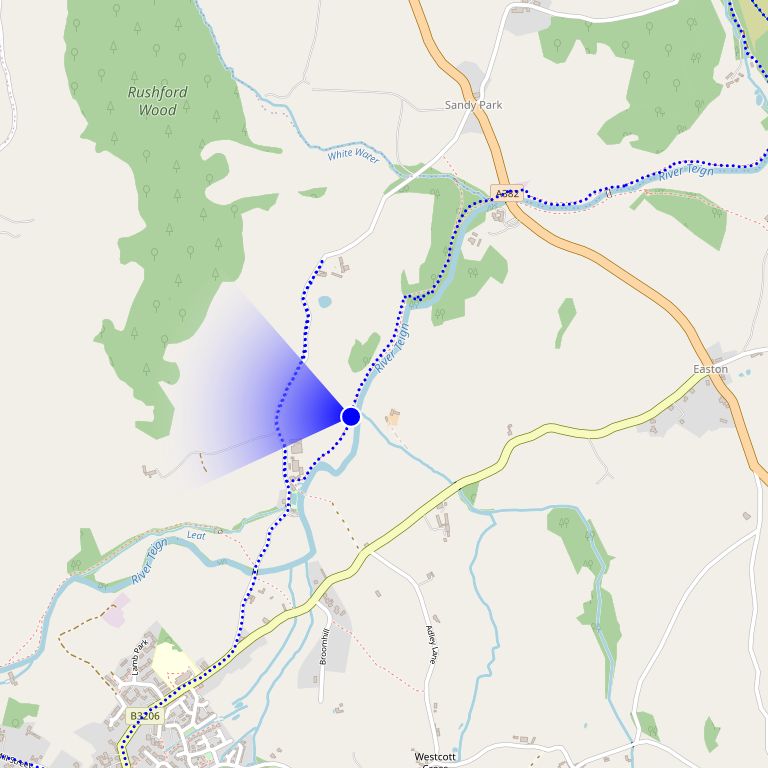Map overlay