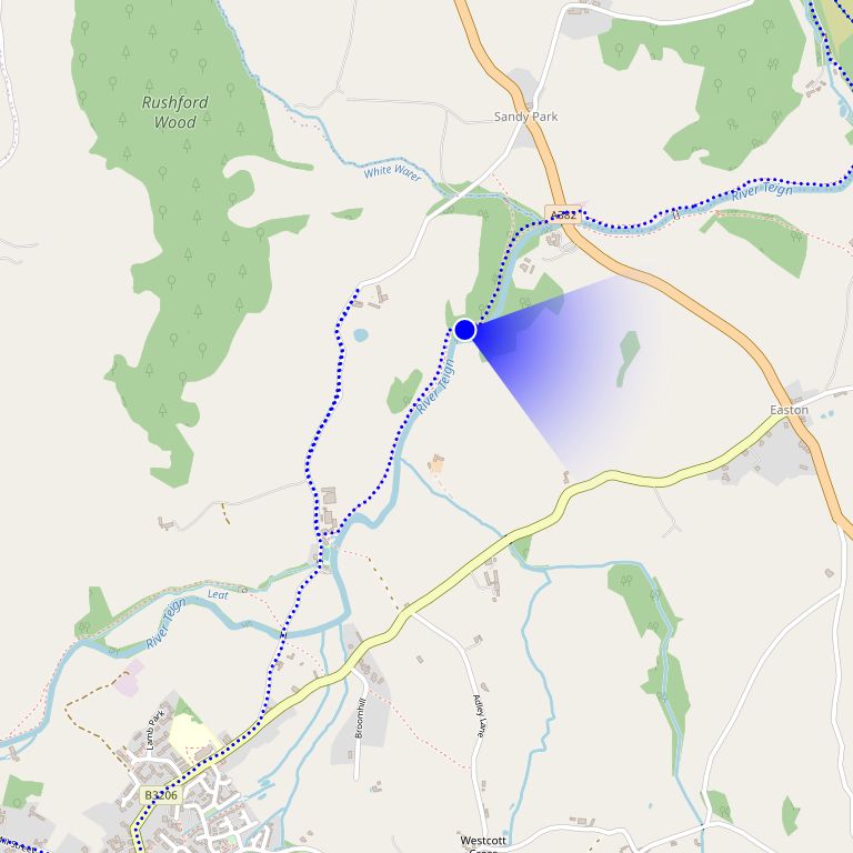 Map overlay