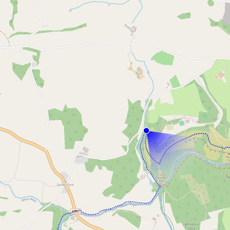 Map overlay