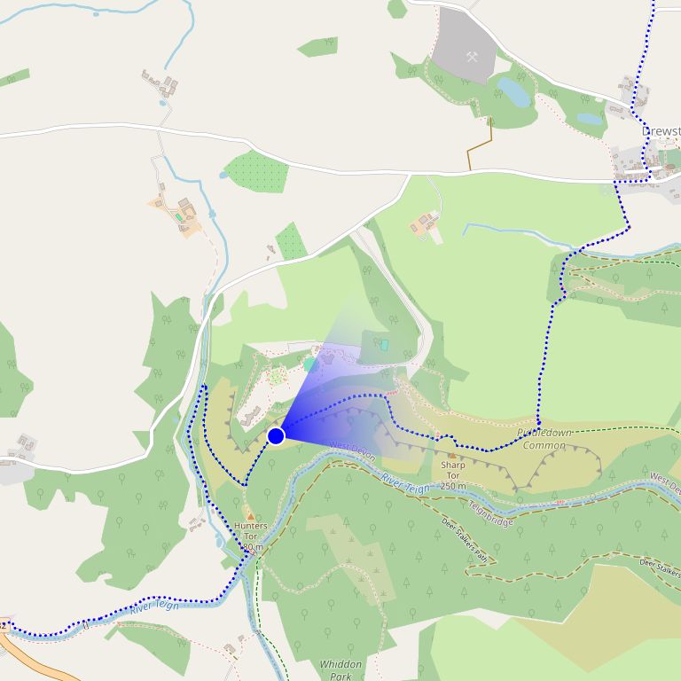 Map overlay