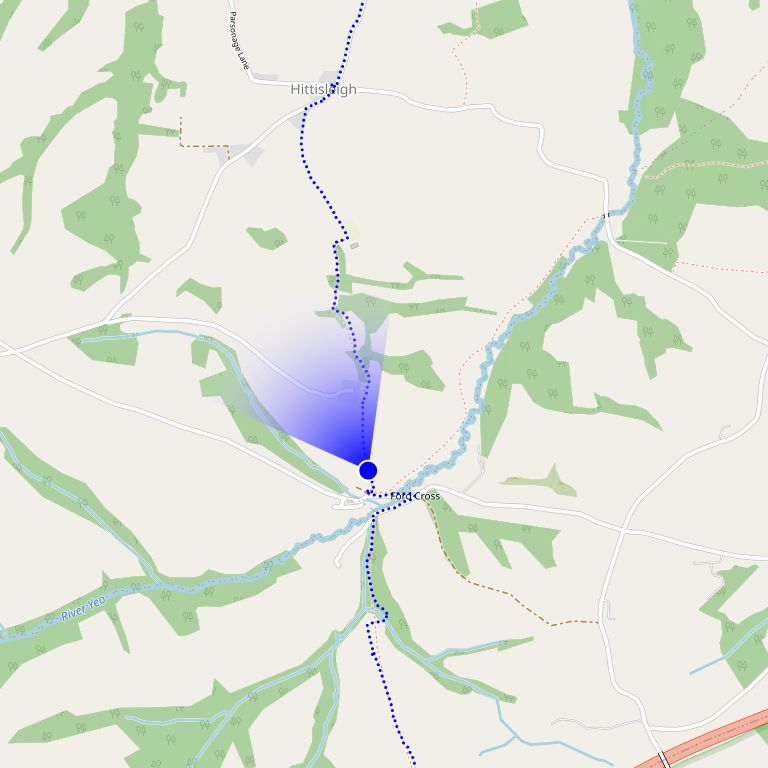 Map overlay