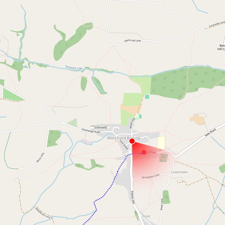 Map overlay
