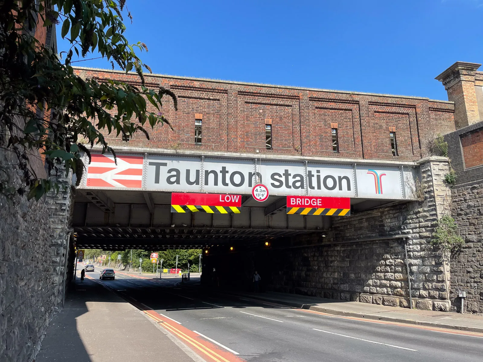 Photo at Taunton