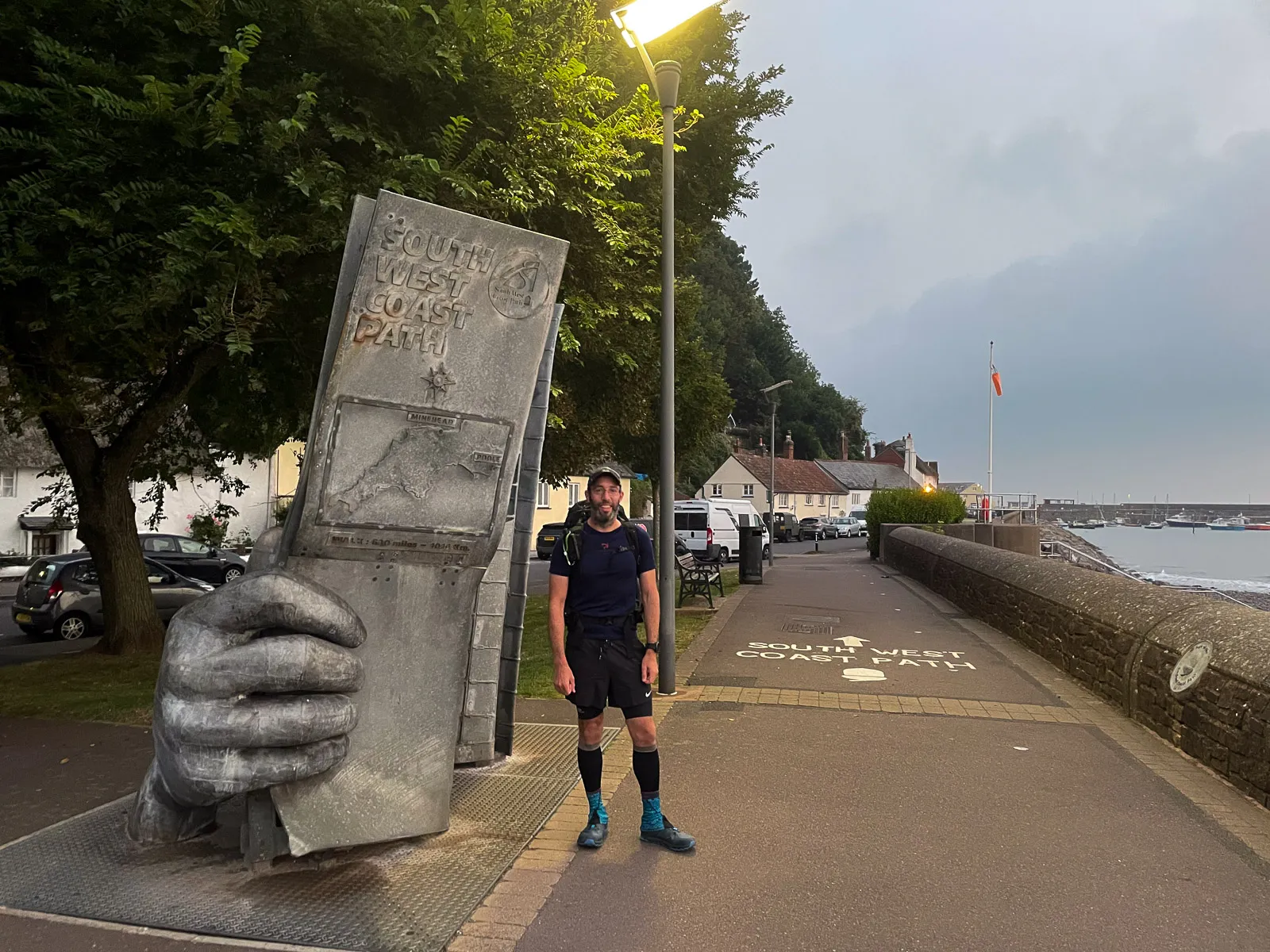 Photo at Minehead