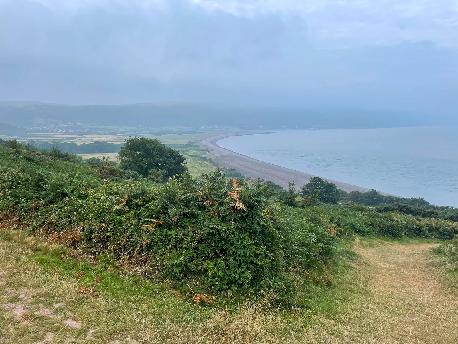 Photo at Bossington