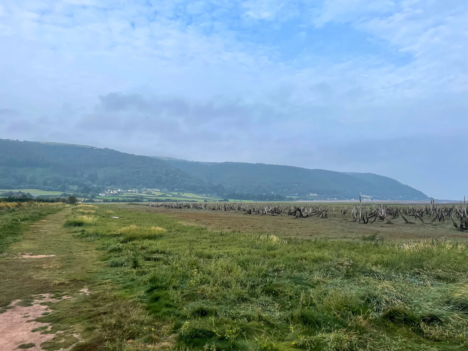 Photo at Porlock
